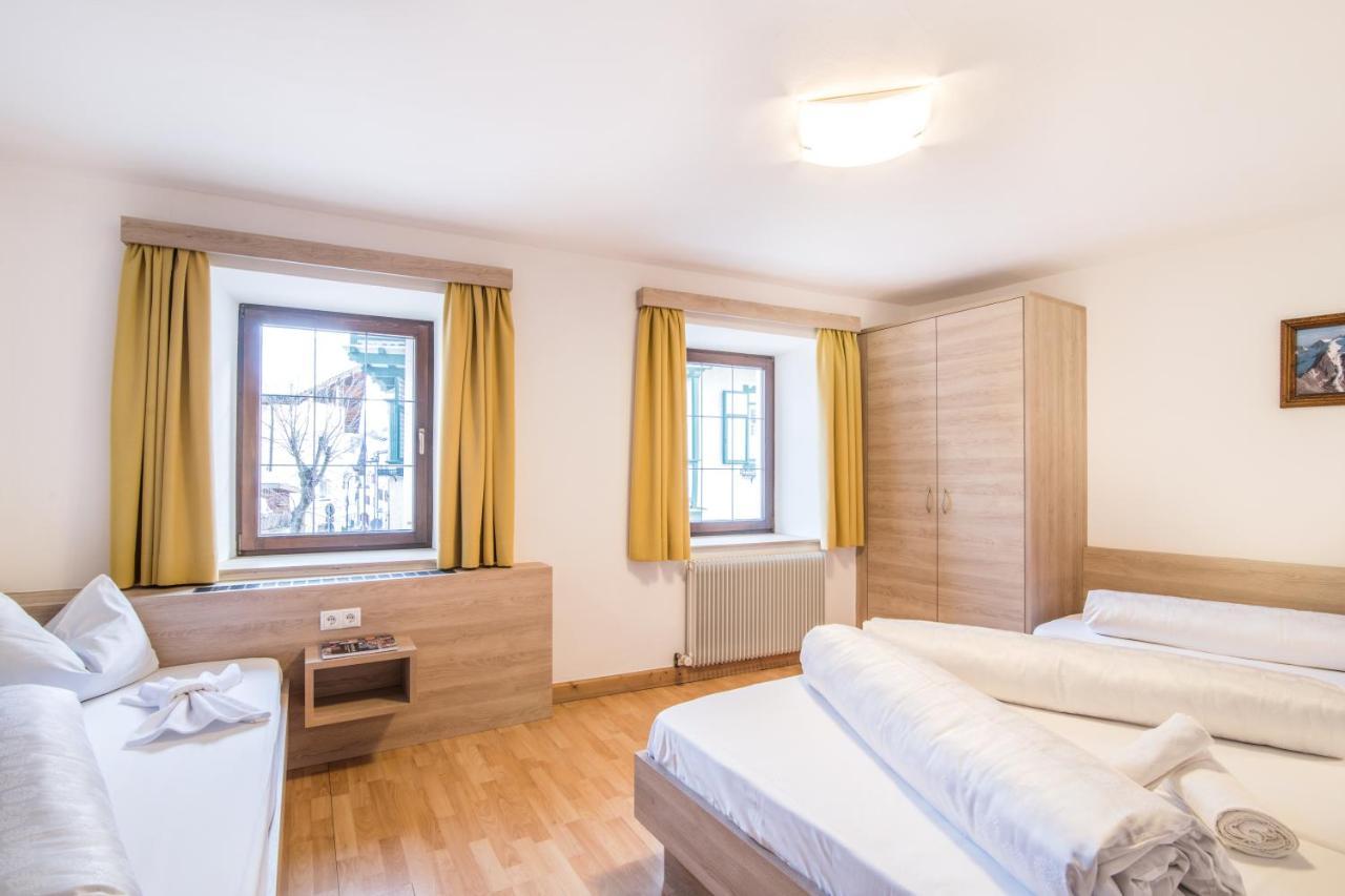 Apartments Heidenberger Fienili Colle Isarco Εξωτερικό φωτογραφία
