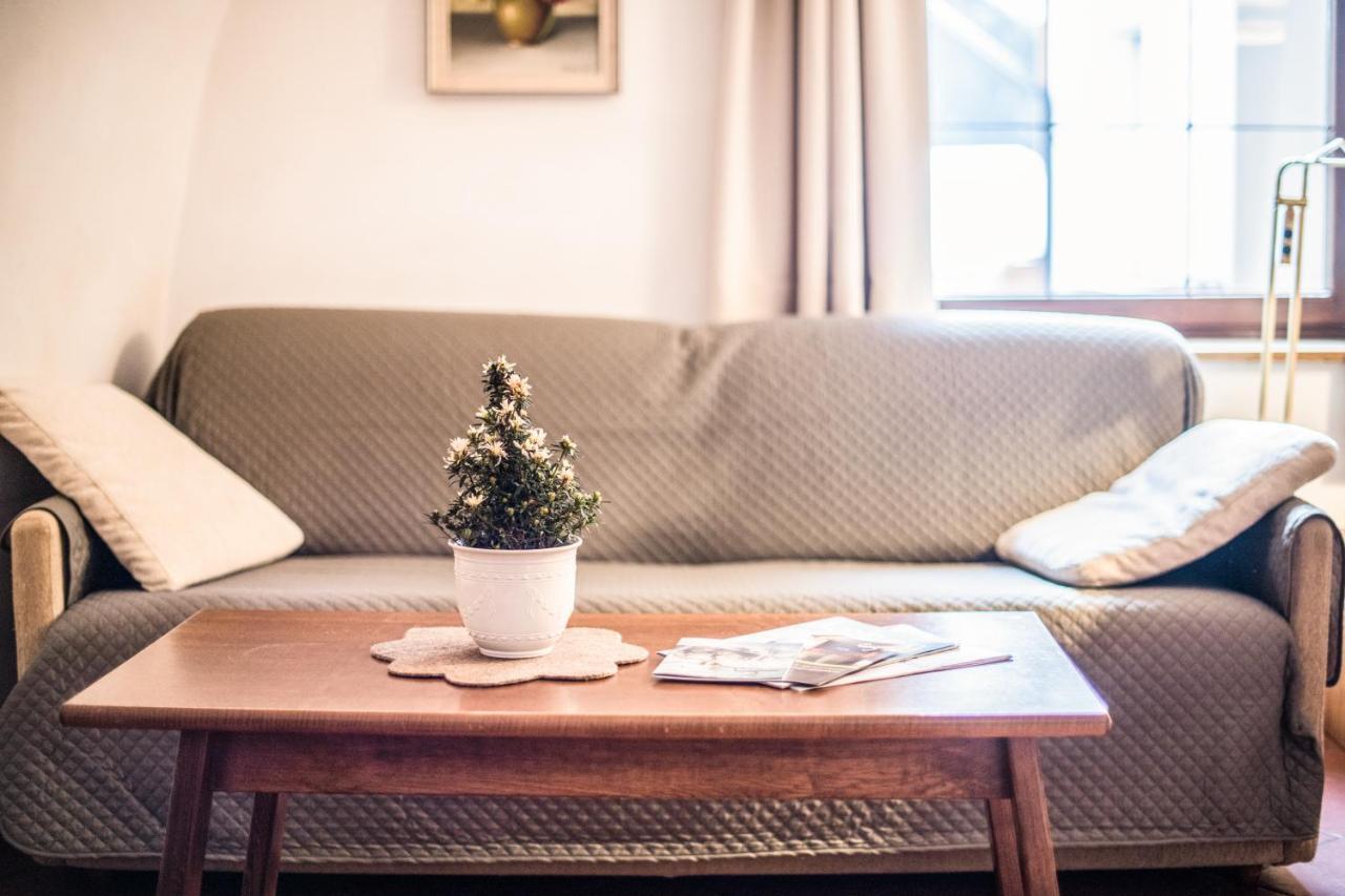 Apartments Heidenberger Fienili Colle Isarco Εξωτερικό φωτογραφία