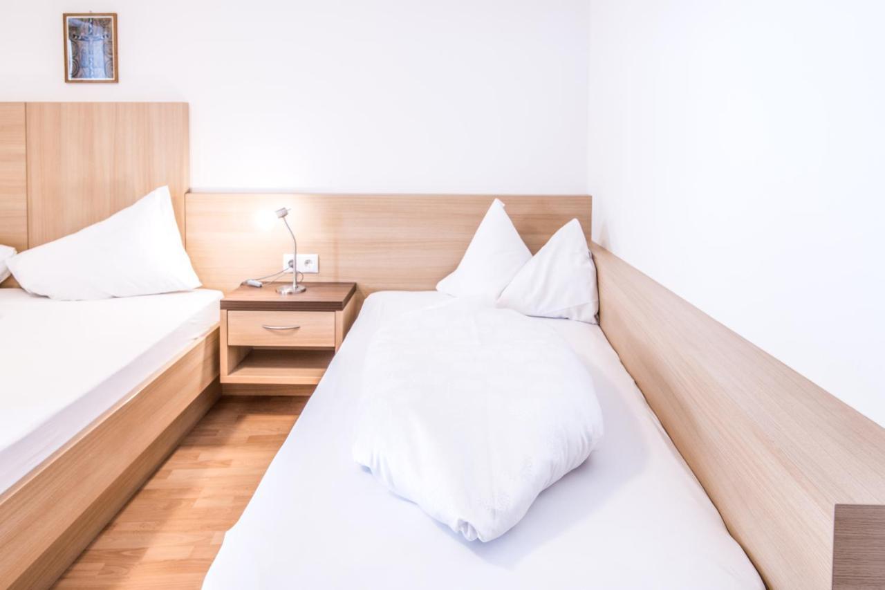 Apartments Heidenberger Fienili Colle Isarco Εξωτερικό φωτογραφία