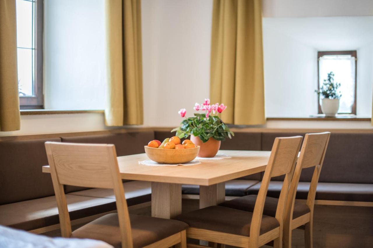 Apartments Heidenberger Fienili Colle Isarco Εξωτερικό φωτογραφία