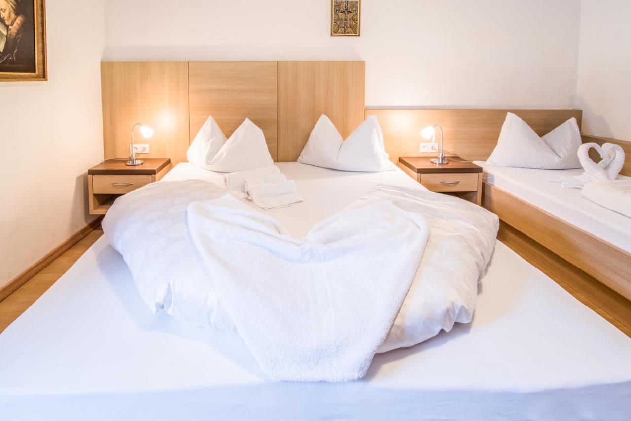 Apartments Heidenberger Fienili Colle Isarco Εξωτερικό φωτογραφία
