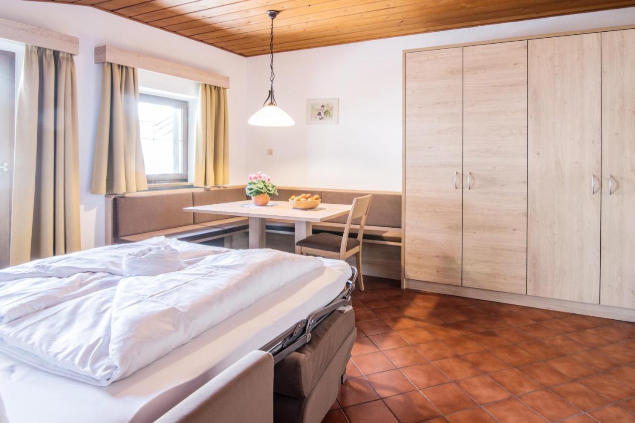 Apartments Heidenberger Fienili Colle Isarco Εξωτερικό φωτογραφία