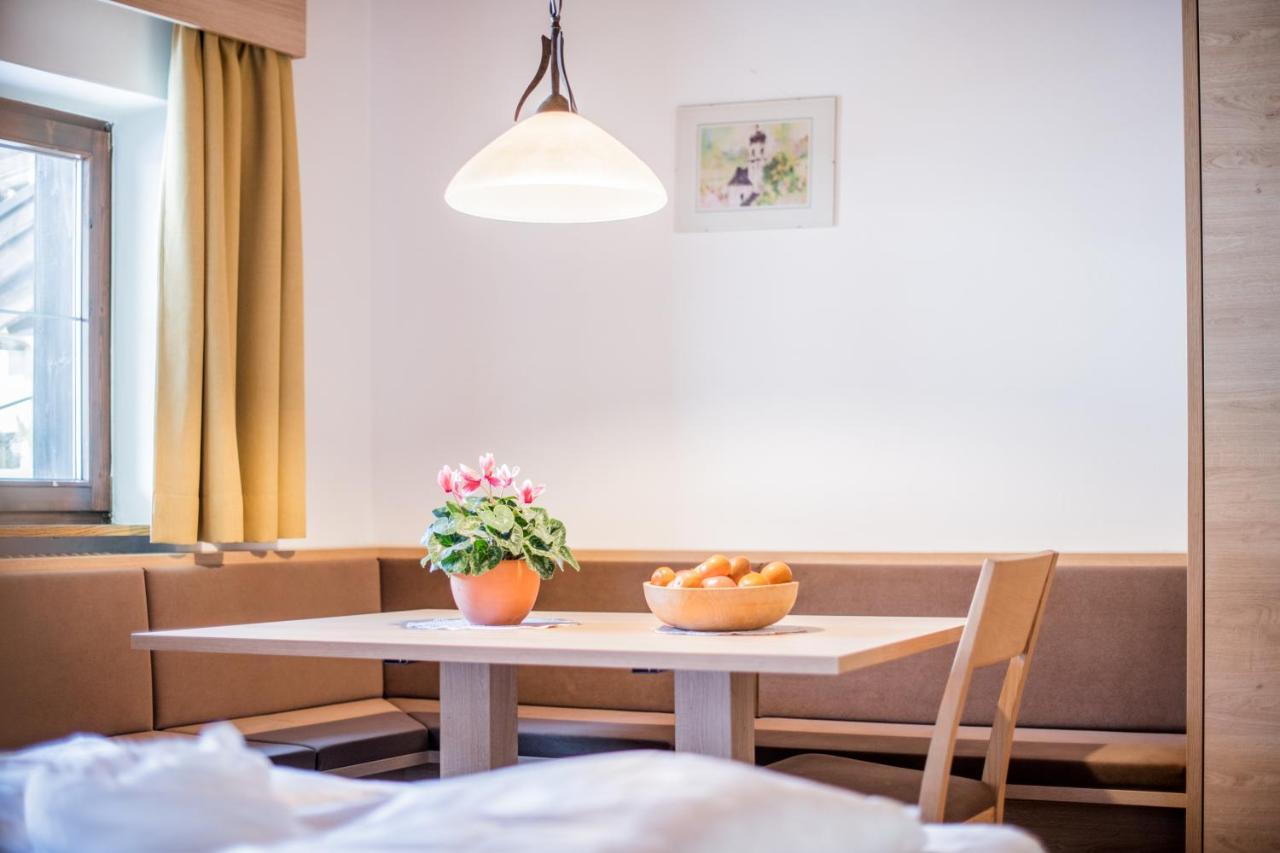 Apartments Heidenberger Fienili Colle Isarco Εξωτερικό φωτογραφία