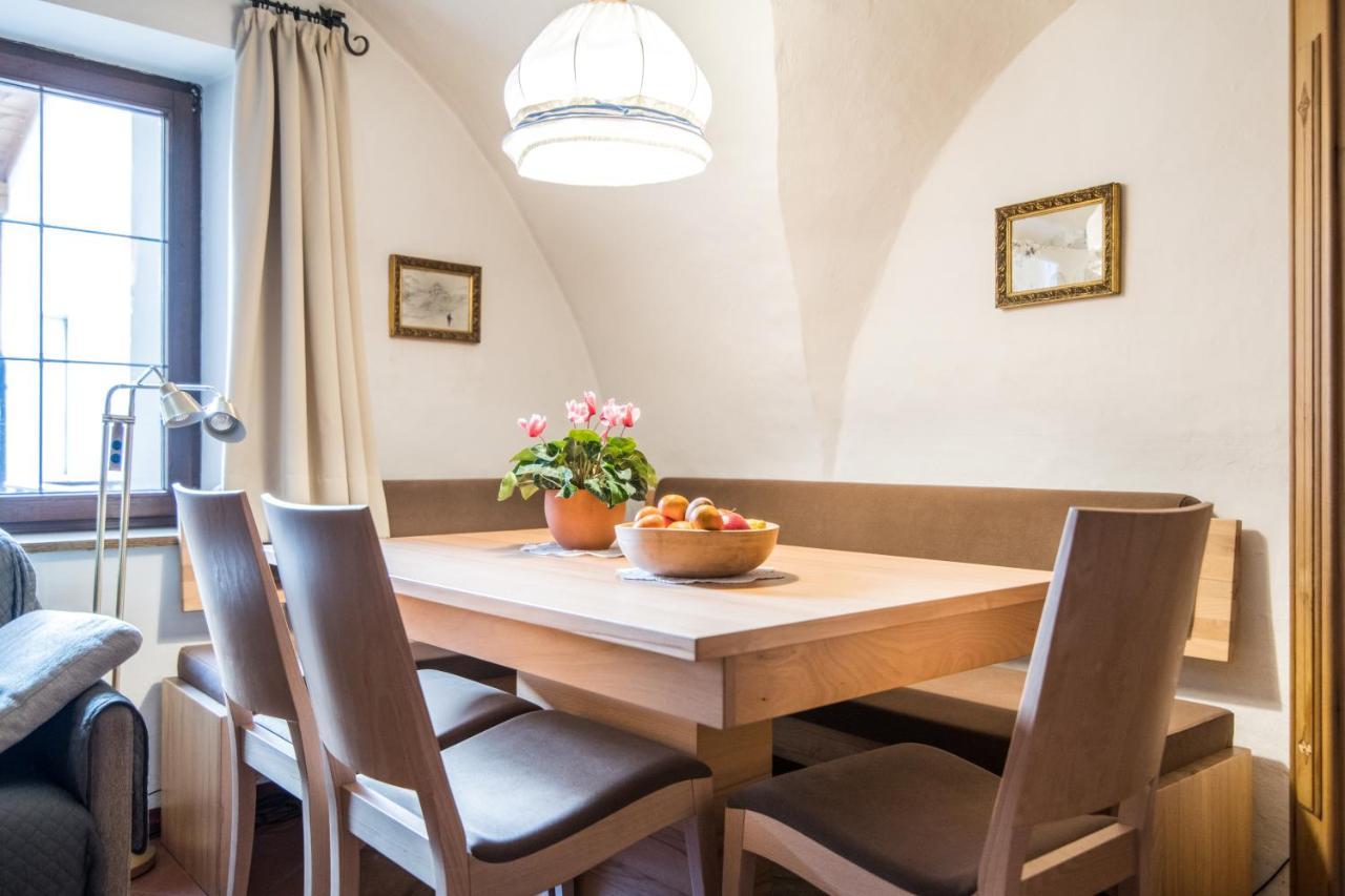 Apartments Heidenberger Fienili Colle Isarco Εξωτερικό φωτογραφία