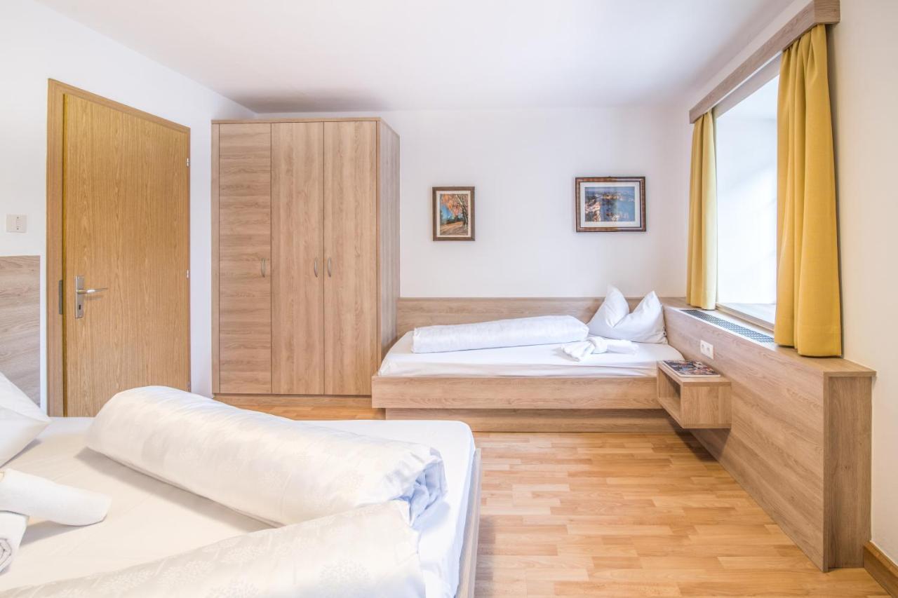 Apartments Heidenberger Fienili Colle Isarco Εξωτερικό φωτογραφία