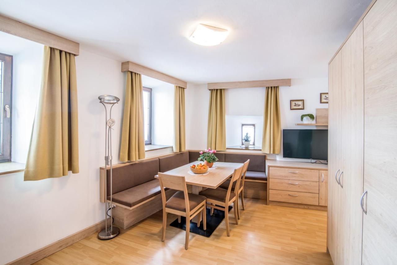 Apartments Heidenberger Fienili Colle Isarco Εξωτερικό φωτογραφία