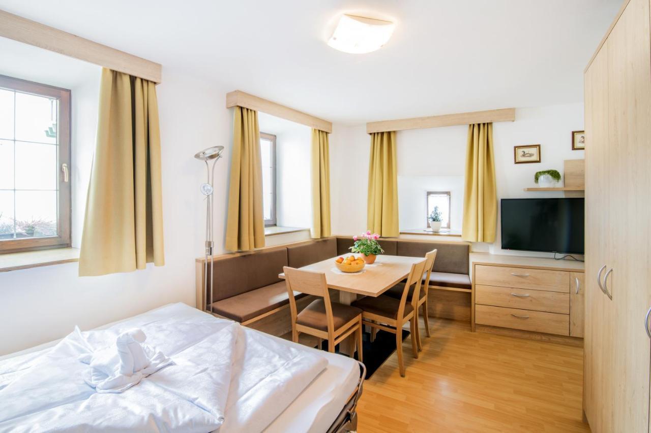 Apartments Heidenberger Fienili Colle Isarco Εξωτερικό φωτογραφία