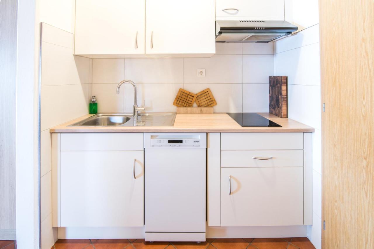 Apartments Heidenberger Fienili Colle Isarco Εξωτερικό φωτογραφία