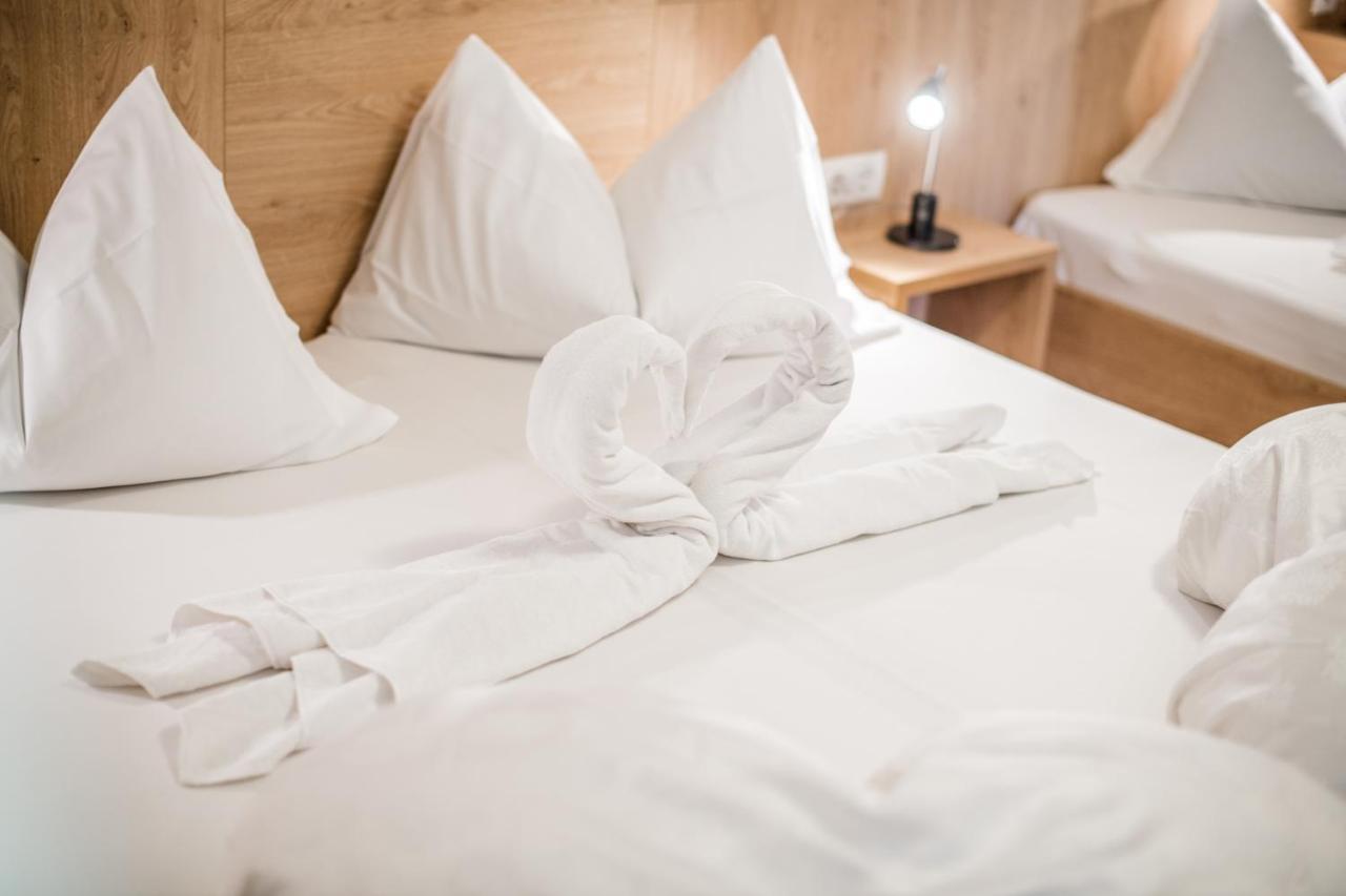 Apartments Heidenberger Fienili Colle Isarco Εξωτερικό φωτογραφία