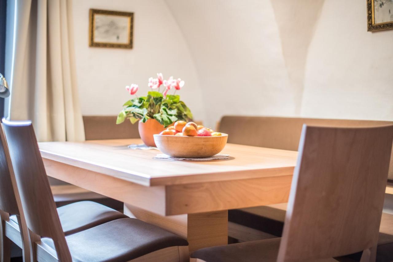 Apartments Heidenberger Fienili Colle Isarco Εξωτερικό φωτογραφία