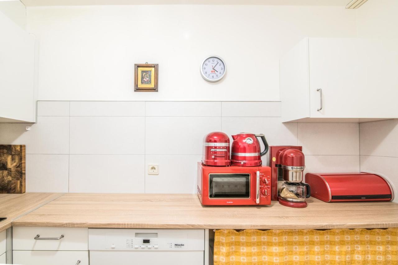 Apartments Heidenberger Fienili Colle Isarco Εξωτερικό φωτογραφία