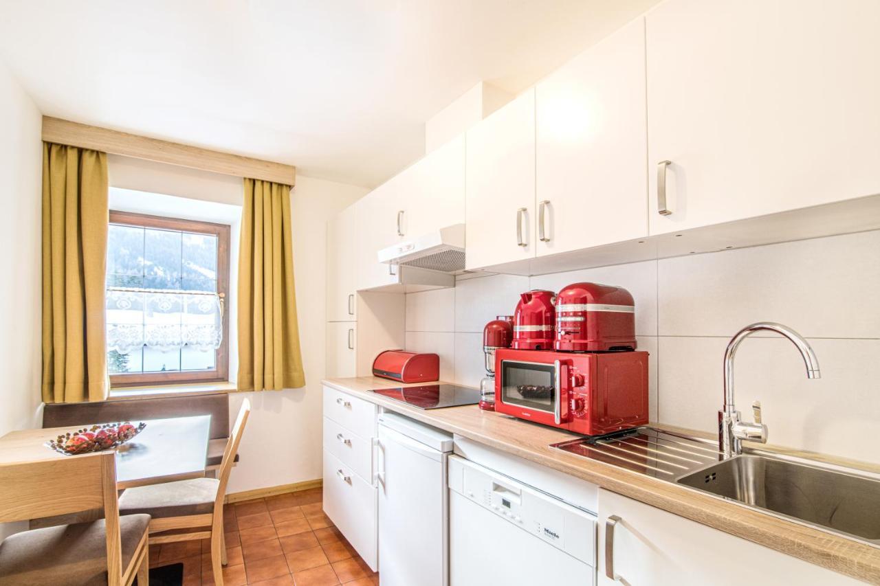 Apartments Heidenberger Fienili Colle Isarco Εξωτερικό φωτογραφία